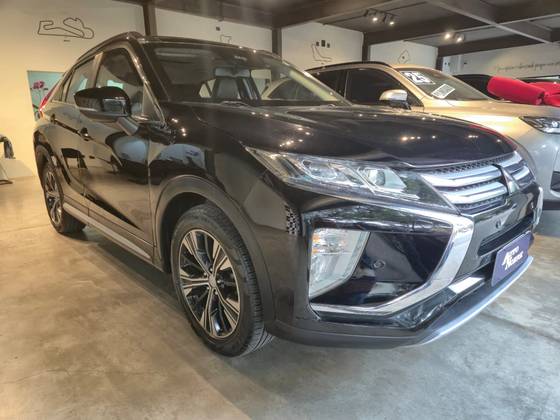 MITSUBISHI ECLIPSE CROSS 1.5 MIVEC TURBO GASOLINA HPE-S AWD CVT MITSUBISHI ECLIPSE CROSS 1.5 MIVEC TURBO GASOLINA HPE-S AWD CVT